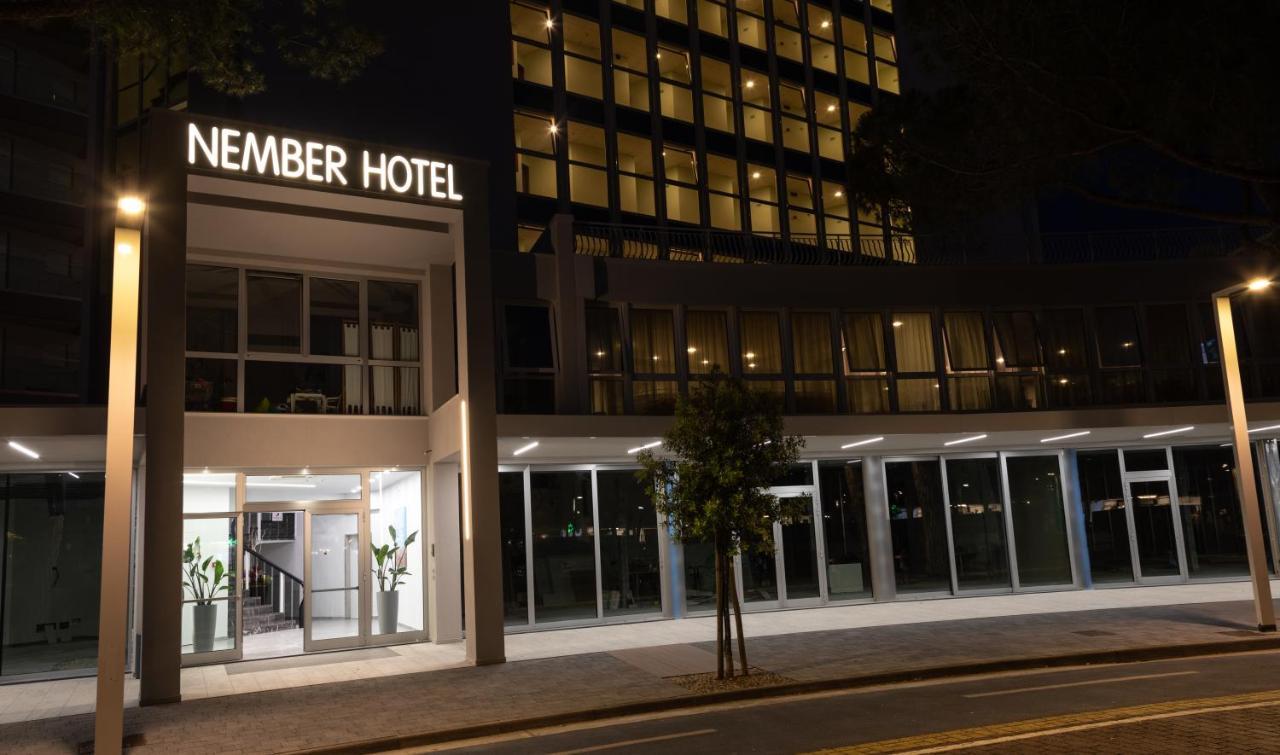 Hotel Nember ลิโดดิเยโซโล ภายนอก รูปภาพ