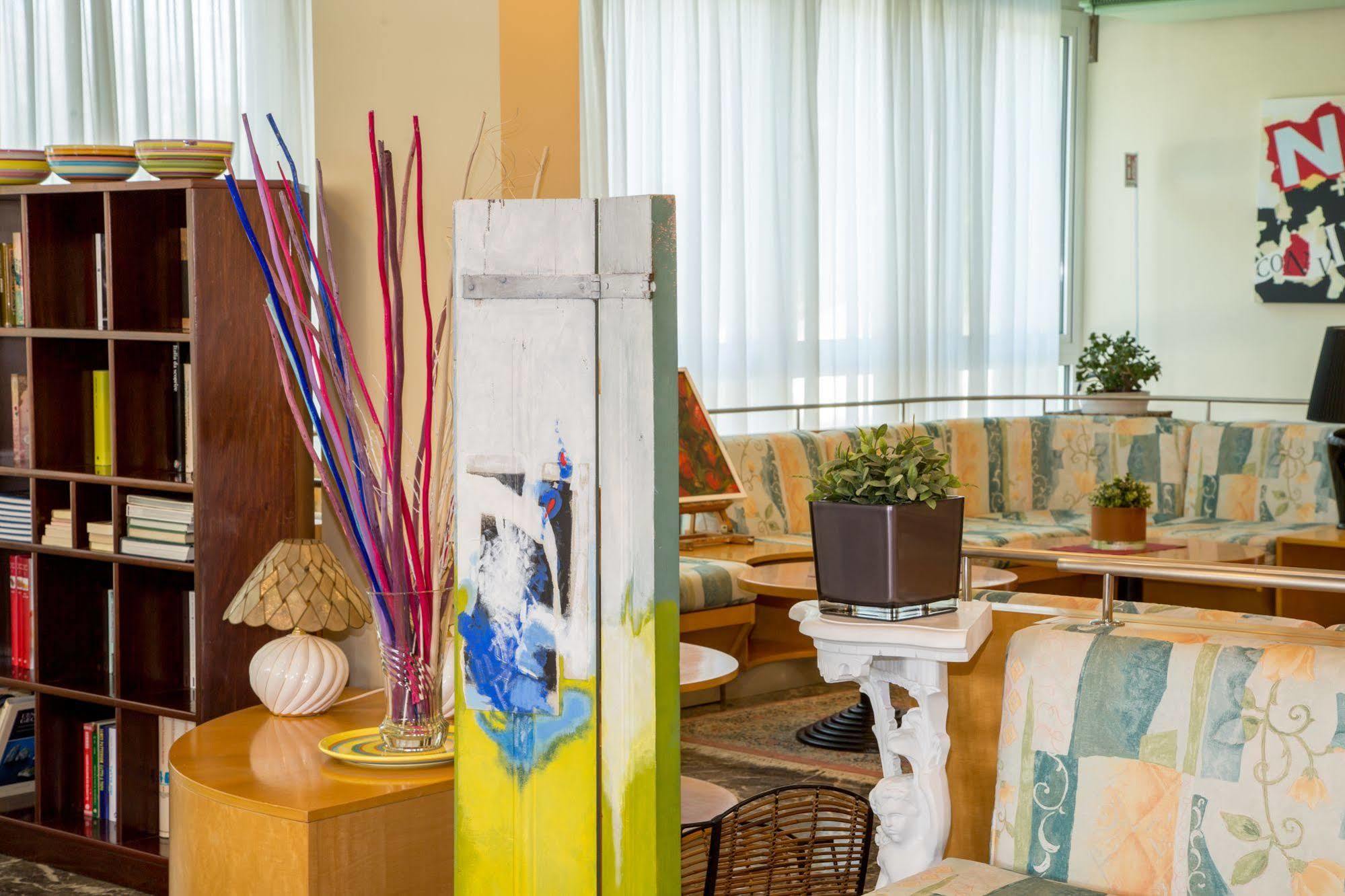 Hotel Nember ลิโดดิเยโซโล ภายนอก รูปภาพ